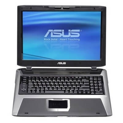 Замена процессора на ноутбуке Asus G70Sg